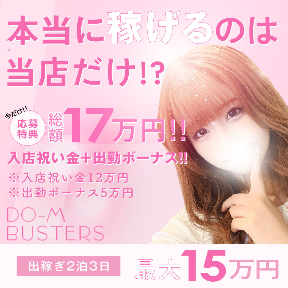 ドＭバスターズ岡崎・安城・豊田店