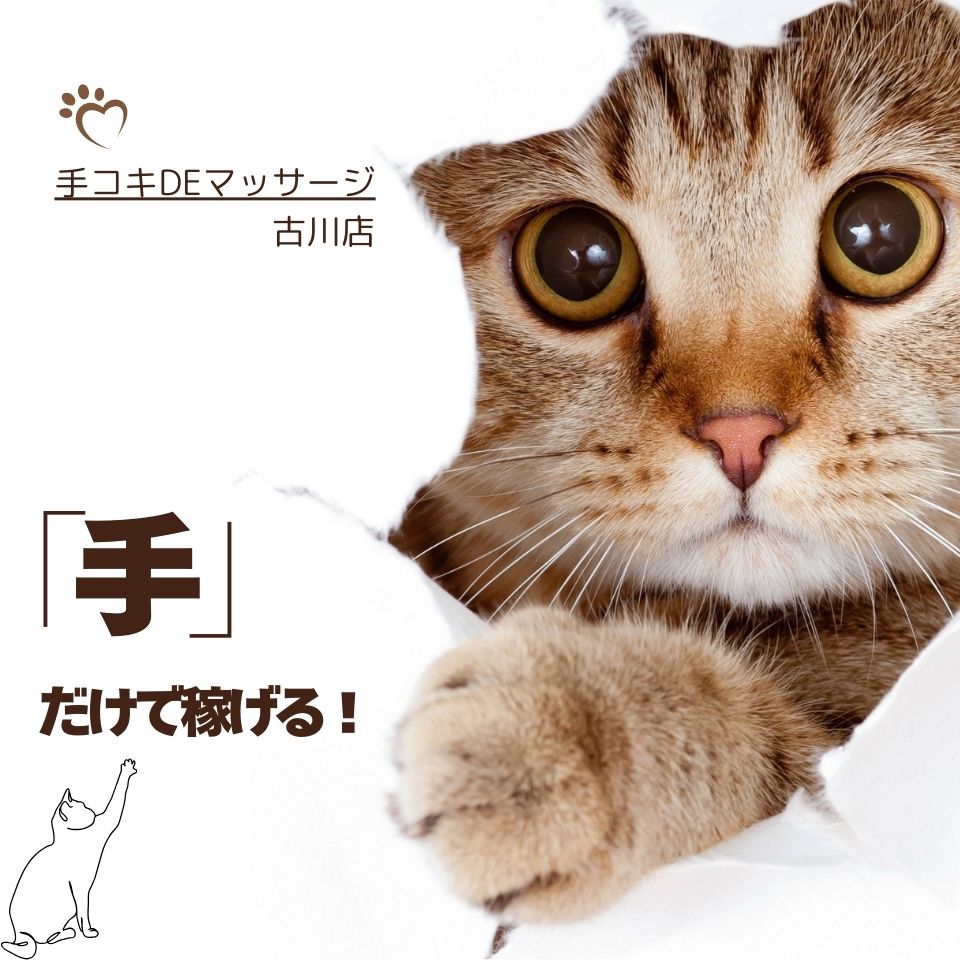 手コキDEマッサージ　古川店