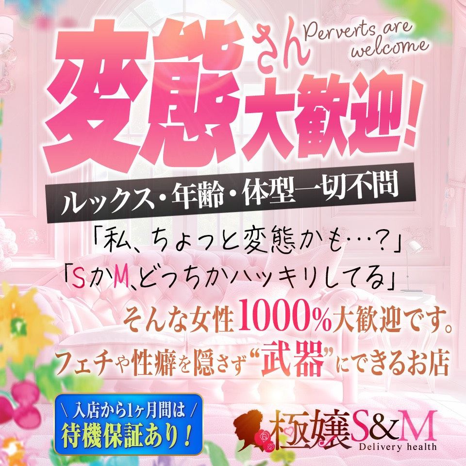 極嬢S&M 四日市店 - 桑名・四日市のデリヘル求人情報