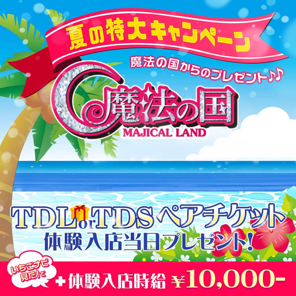 魔法の国