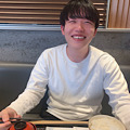店長とスタッフ