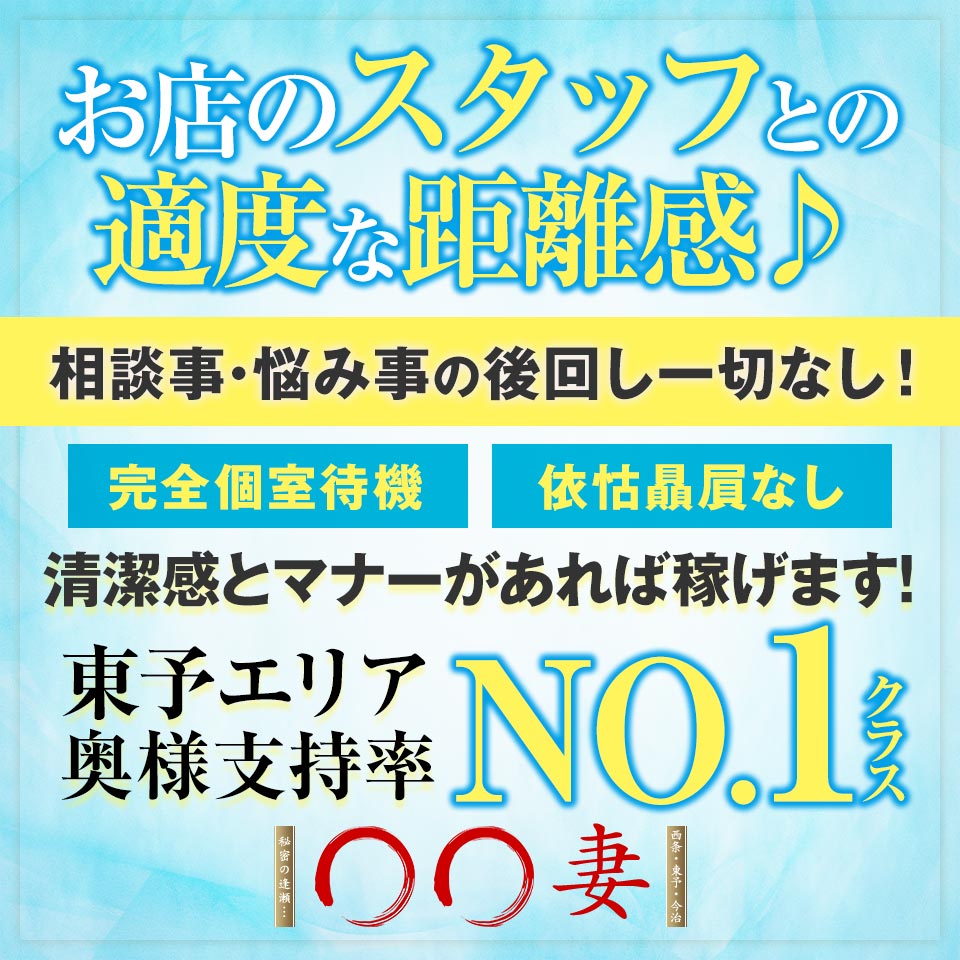 秘密の逢瀬… ○○妻(西条、東予、今治)