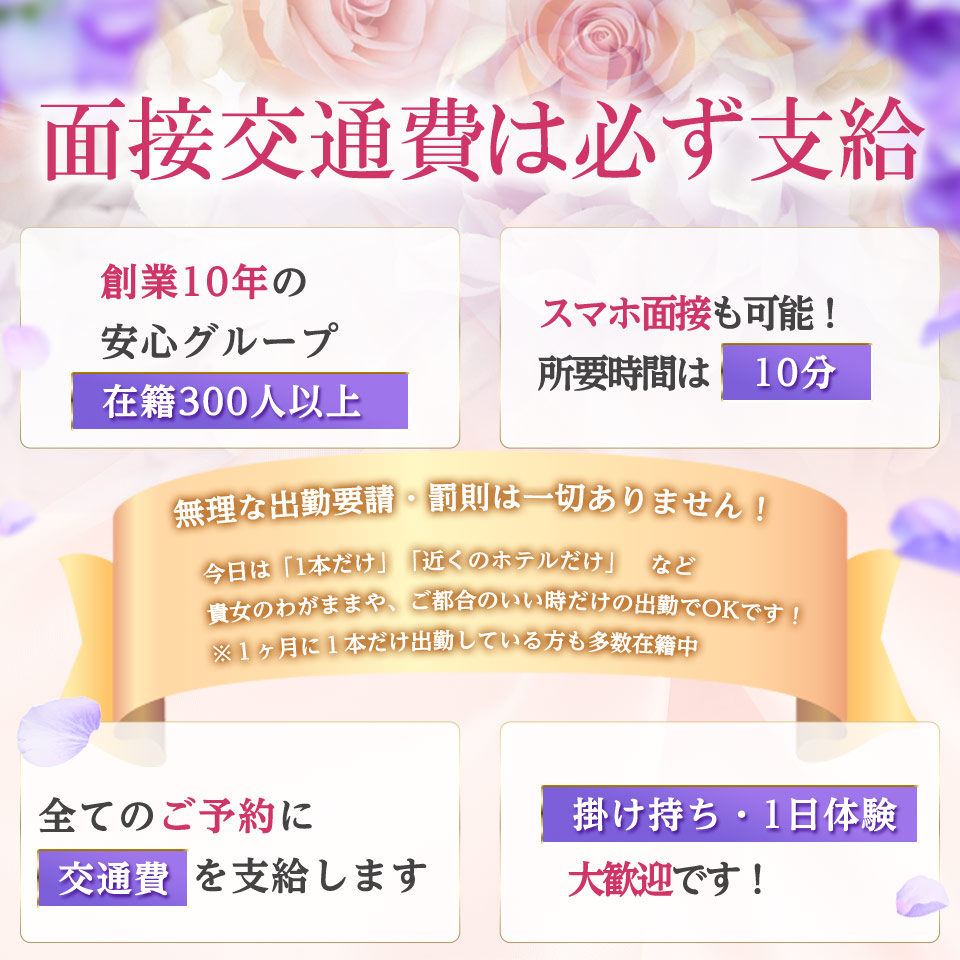 熟♡美魔女コレクション - 安城のデリヘル求人情報