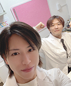 理事長：廣瀬(としお)