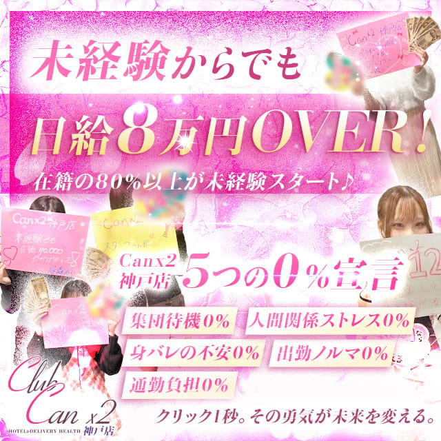 Canx2神戸店