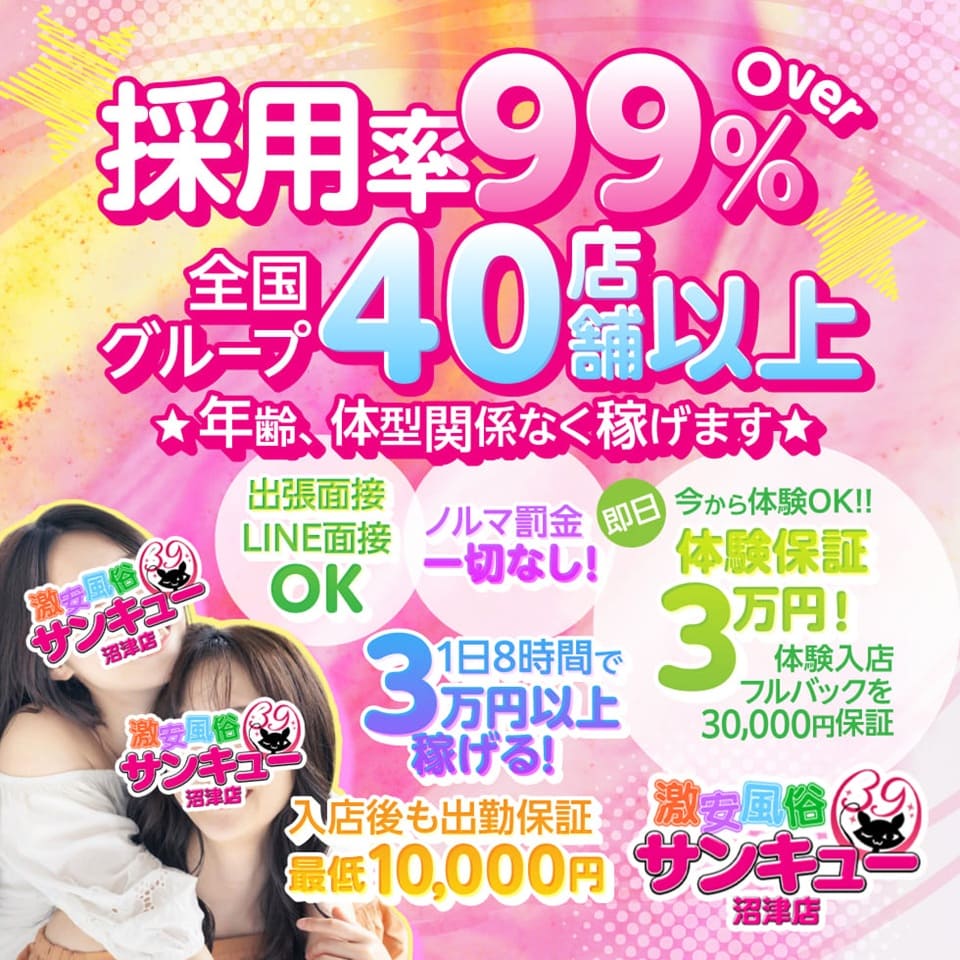 サンキュー沼津店