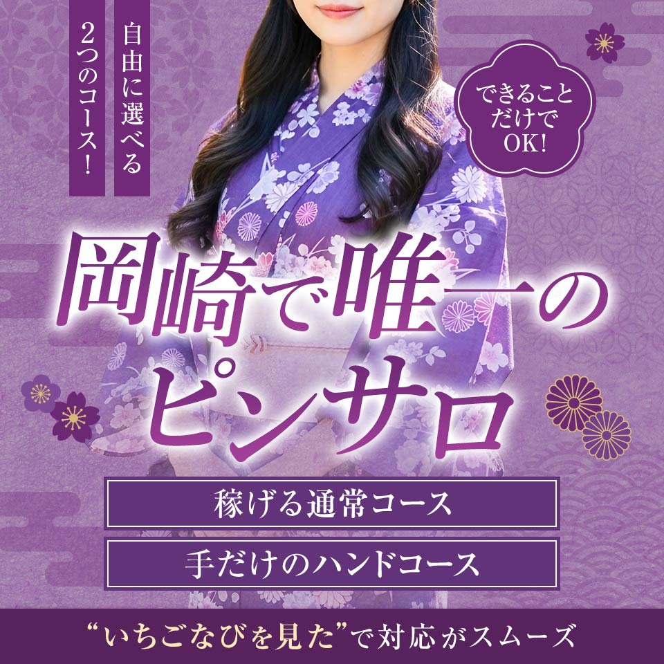 アミューズメント茶屋　徳川 - 岡崎のピンサロ（キャンパブ）求人情報