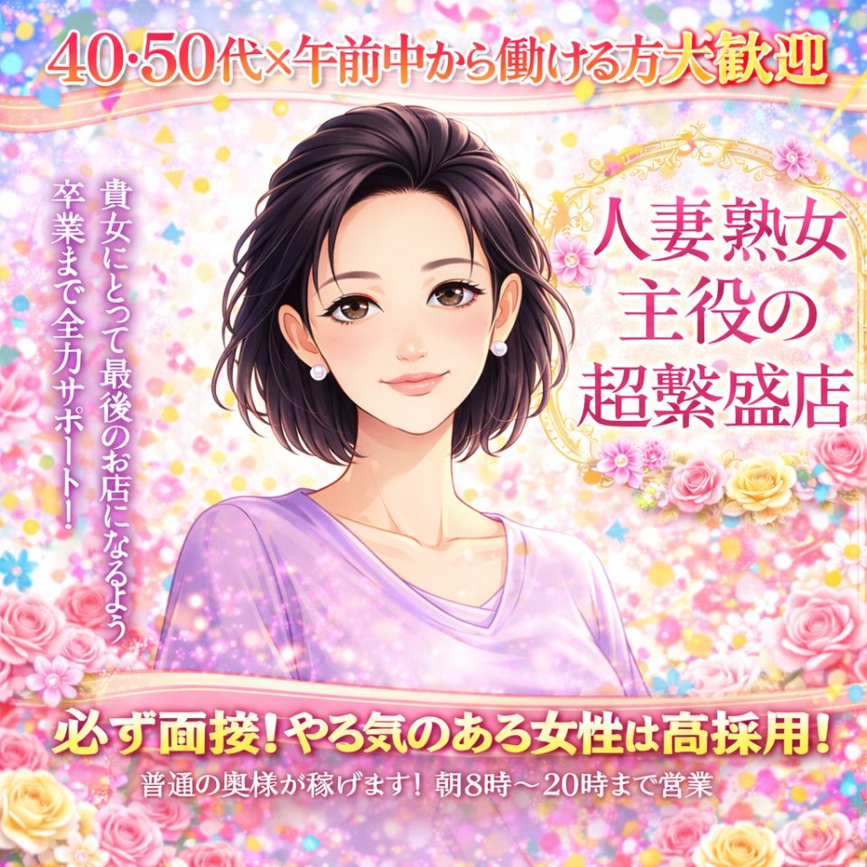 人妻風俗チャンネル - 鶯谷のデリヘル求人情報