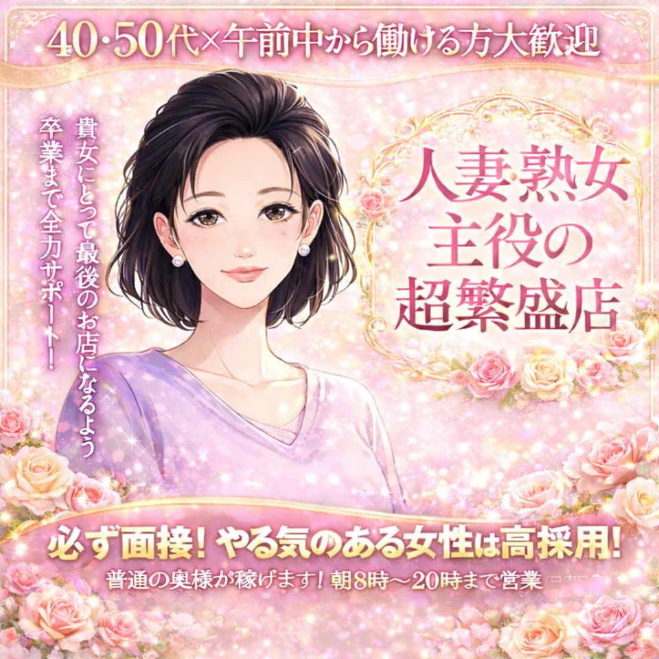 人妻風俗チャンネル - 鶯谷のデリヘル求人情報