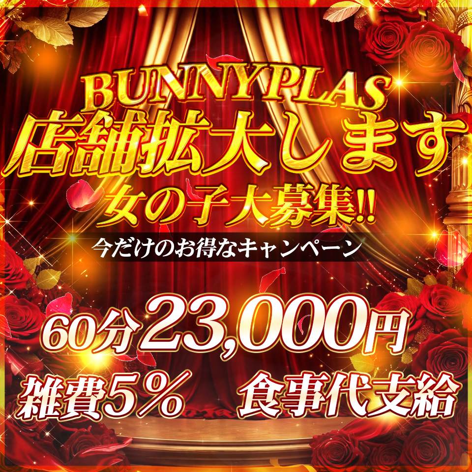 BUNNY PLAS（バニープラス）