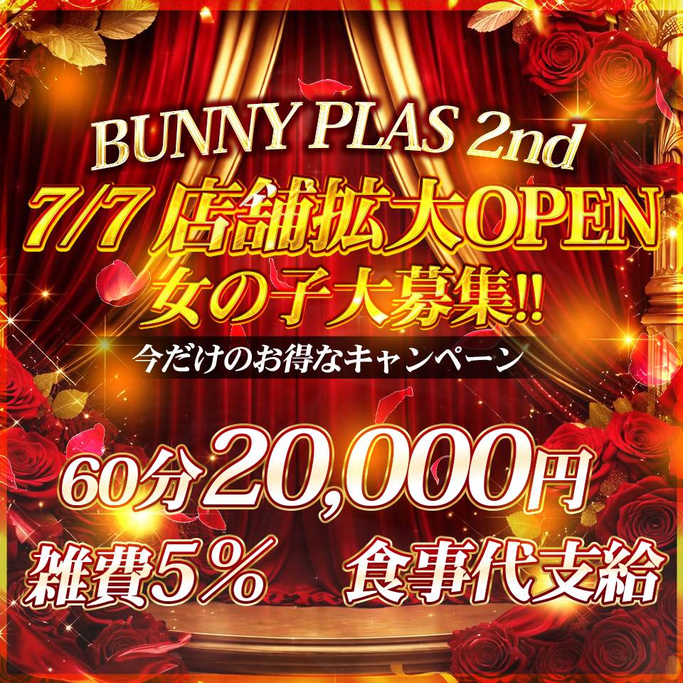 BUNNY PLAS（バニープラス）