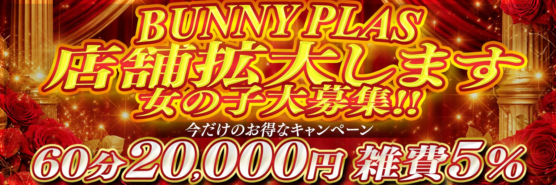 BUNNY PLAS（バニープラス）