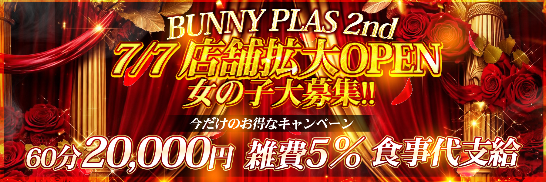 BUNNY PLAS（バニープラス）