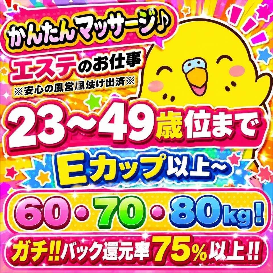 ぴぴすこ - 池袋の風俗エステ求人情報
