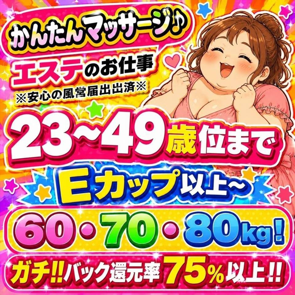 ぴぴすこ - 池袋の風俗エステ求人情報