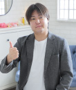 面接担当です