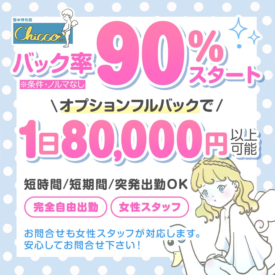 Chicco - 池袋のデリヘル求人情報