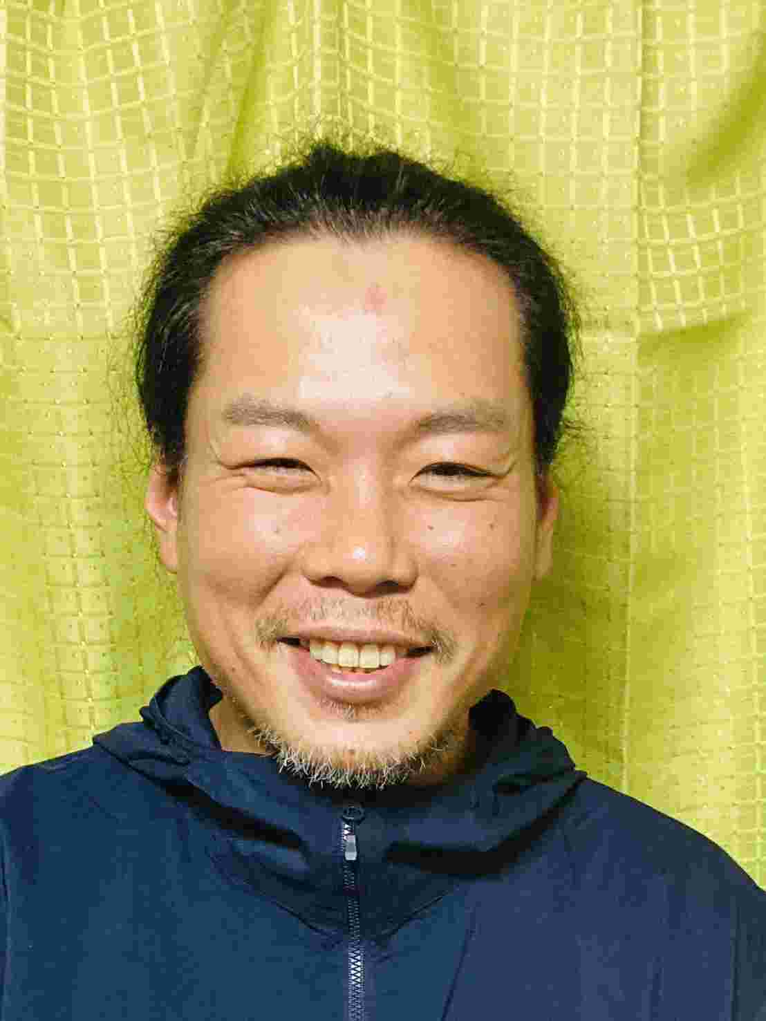 絶対に怒らない店長　ノリスケ