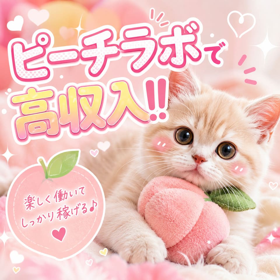 ピーチラボ