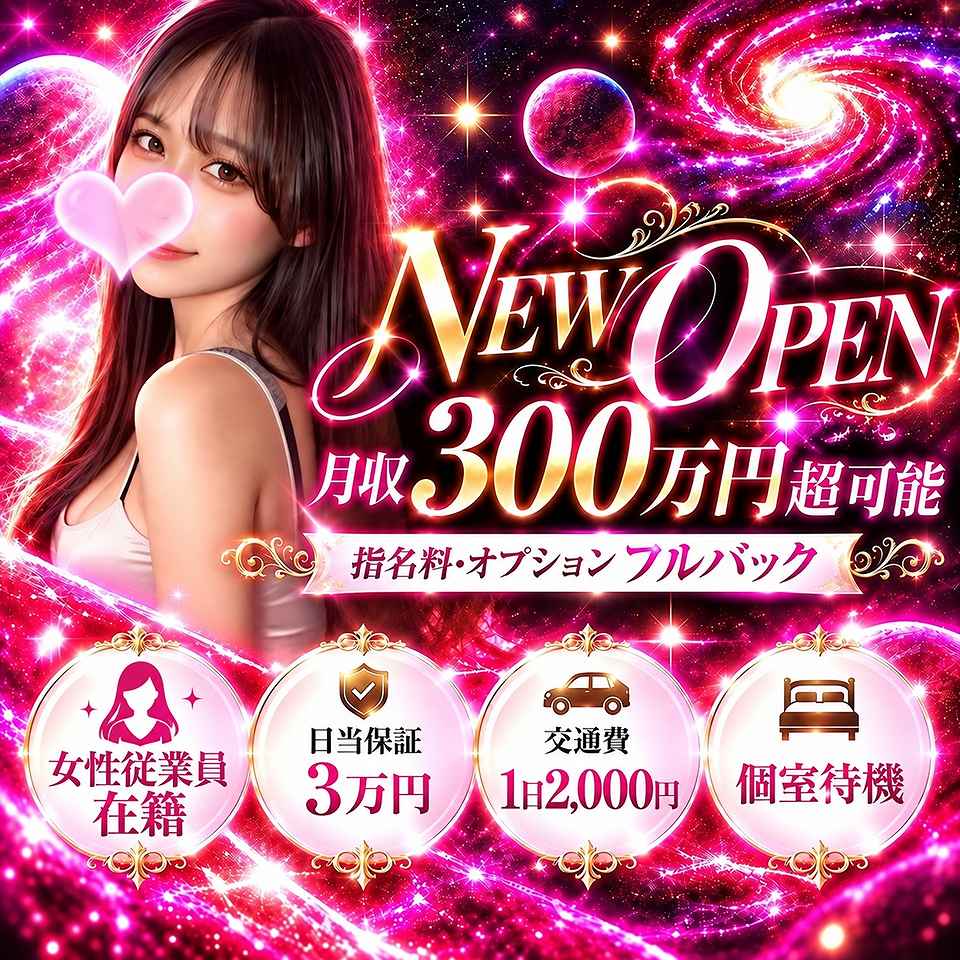 銀河パラダイス - 刈谷のメンズエステ求人情報