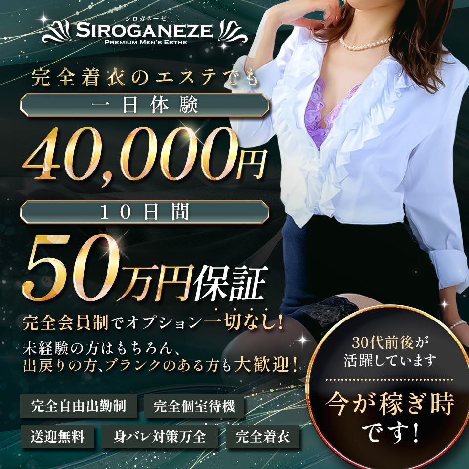 シロガネーゼ
