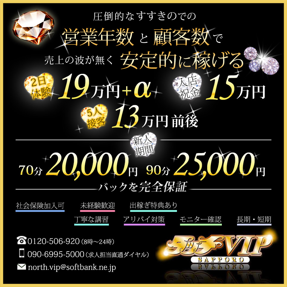 タッチVIP