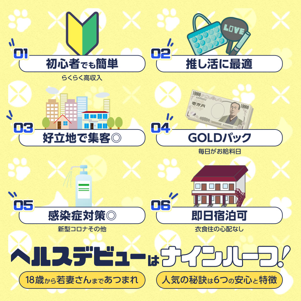 ナインハーフ