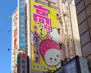 歌舞伎町TOHOシネマズ正面入口