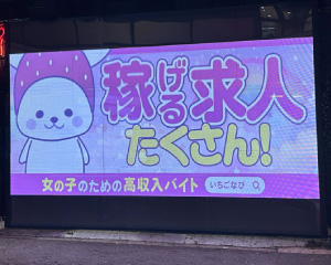 国分町ドラゴンビジョン