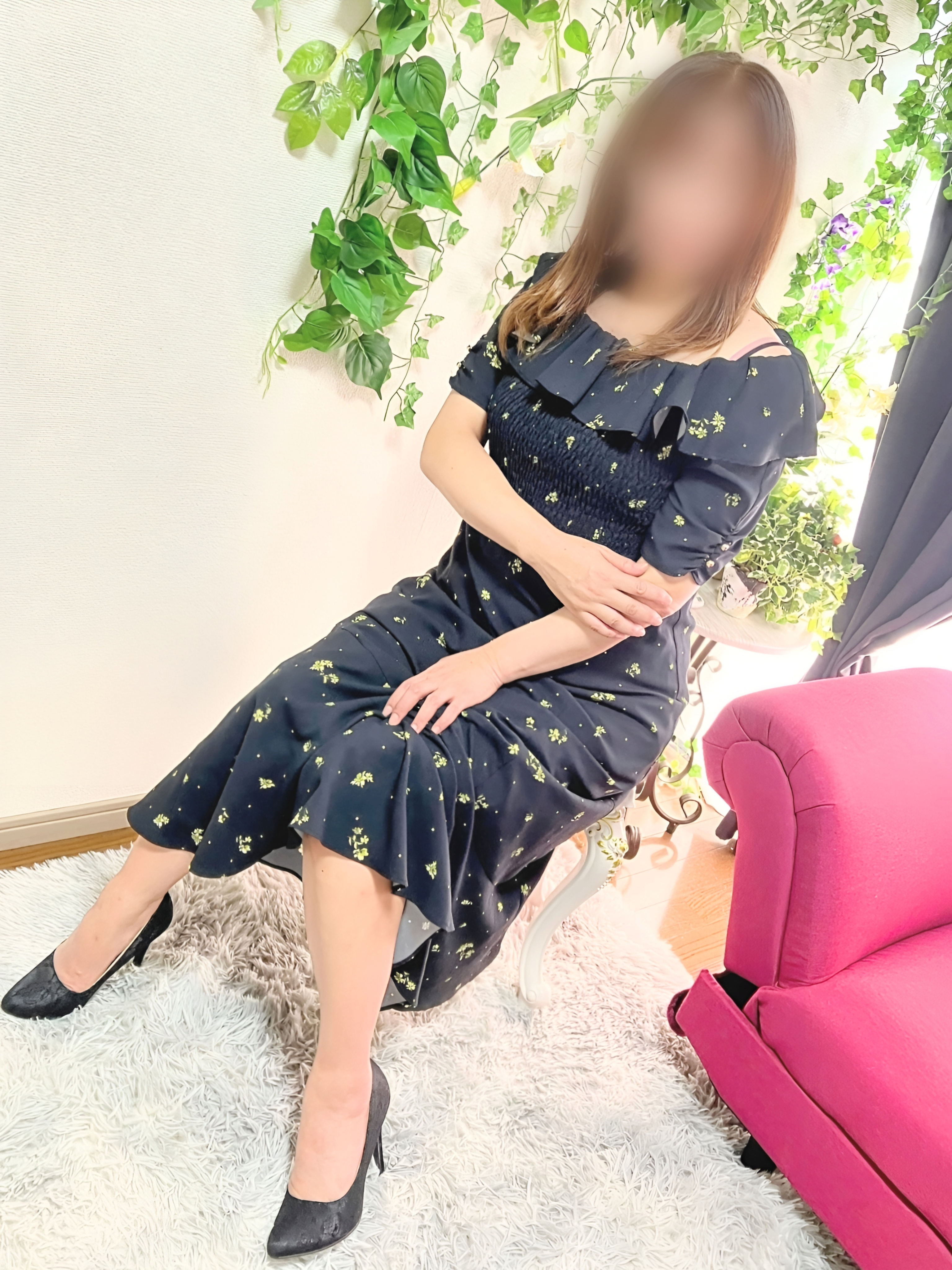 熟女 ゆみ