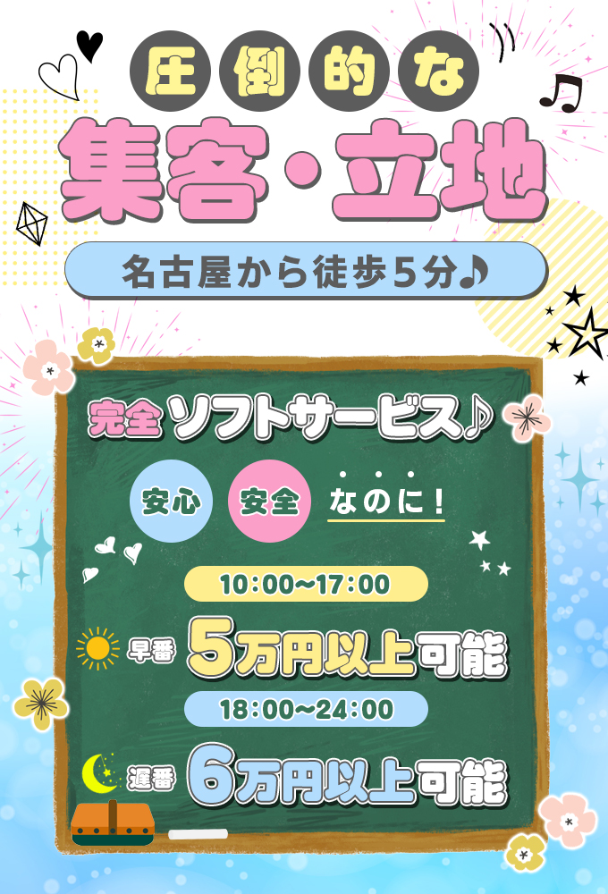 セーラー’ズ名駅