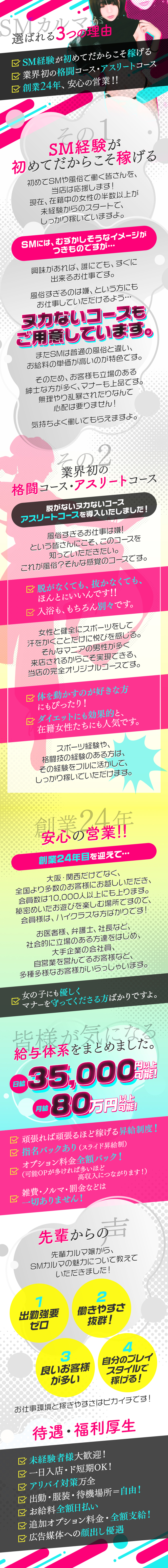 プライベートSMクラブCarma1