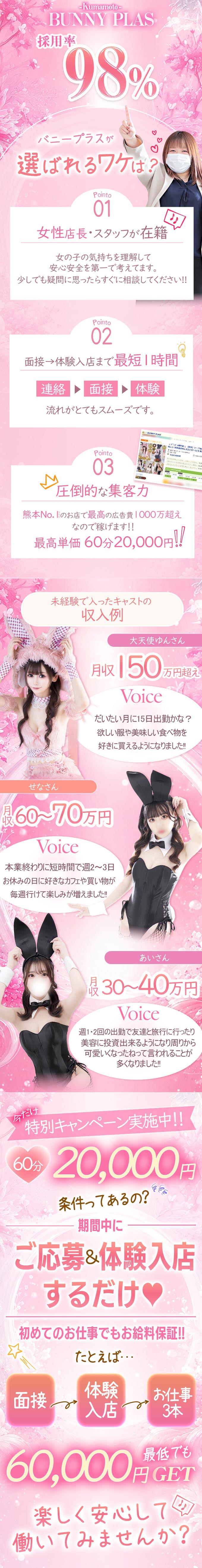BUNNY PLAS（バニープラス）
