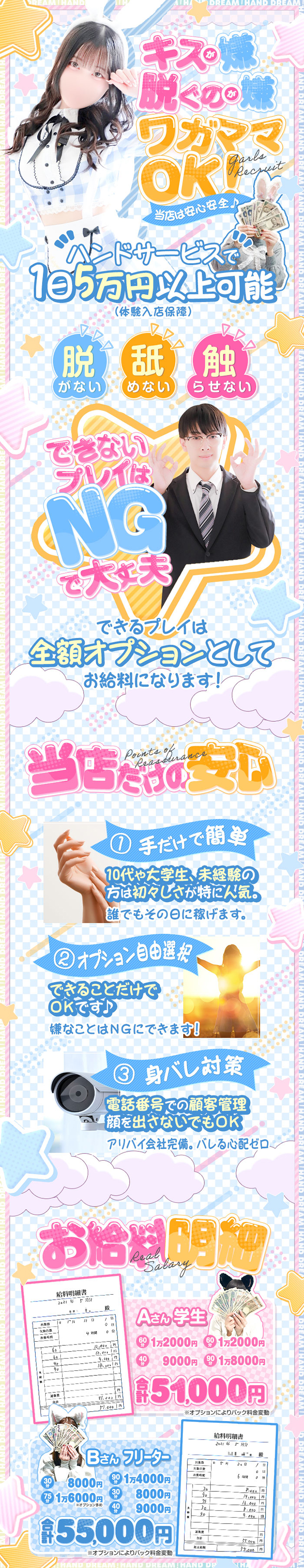ハンドリ！（HanD Dream！）