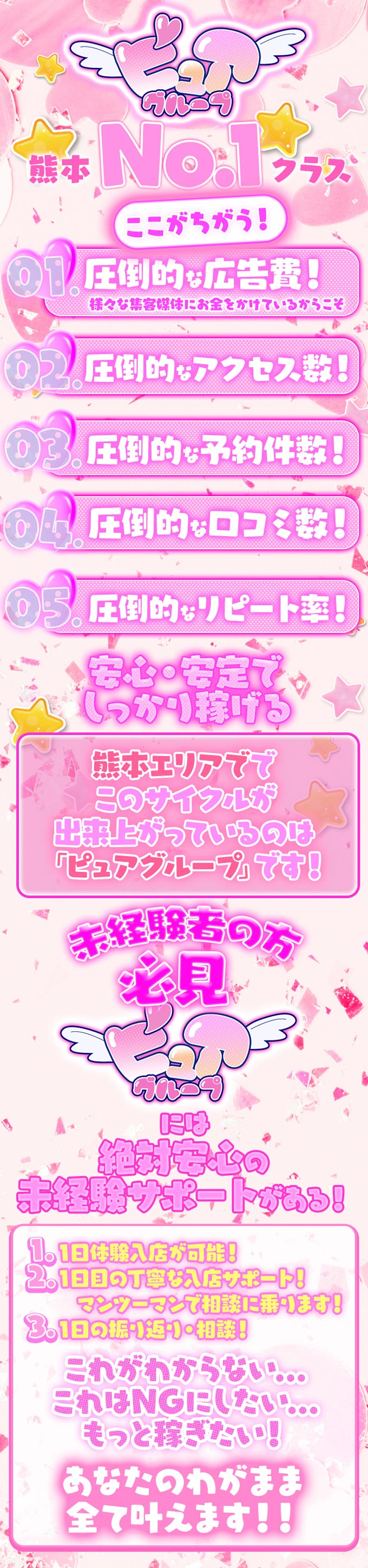 ぴゅあぱい熊本♡ぽちゃかわ巨乳専門店