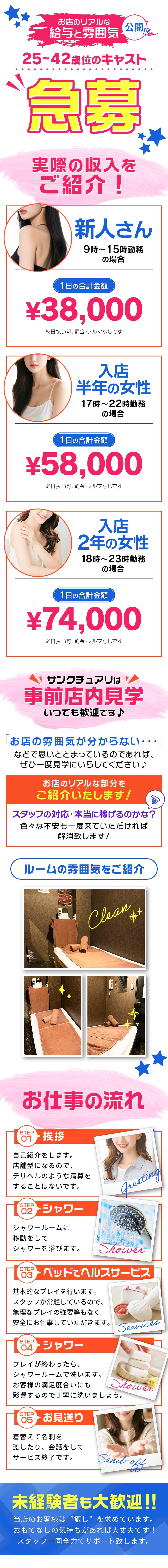 サンクチュアリ