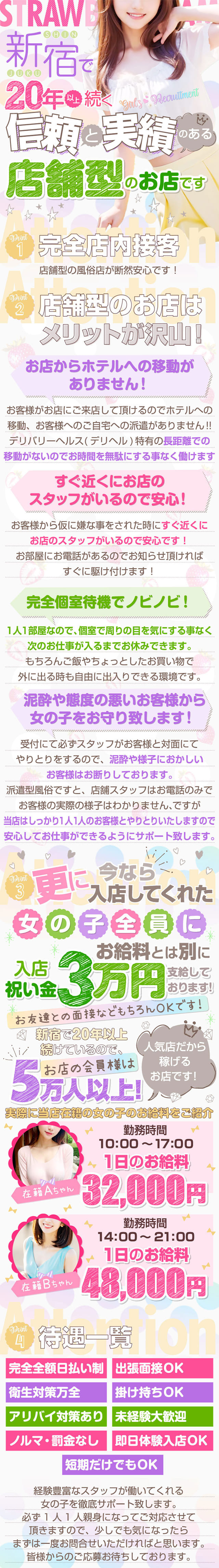 新宿 ストロベリージャム