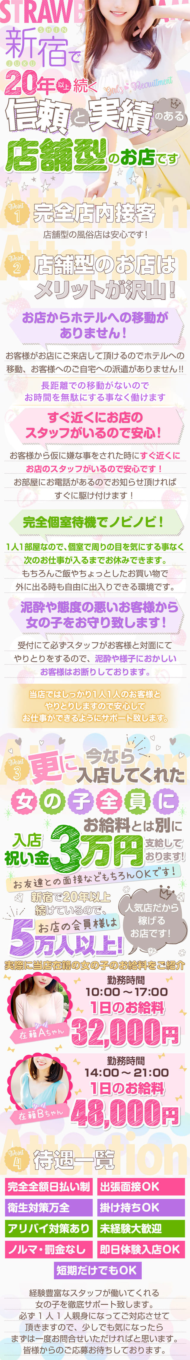 新宿 ストロベリージャム