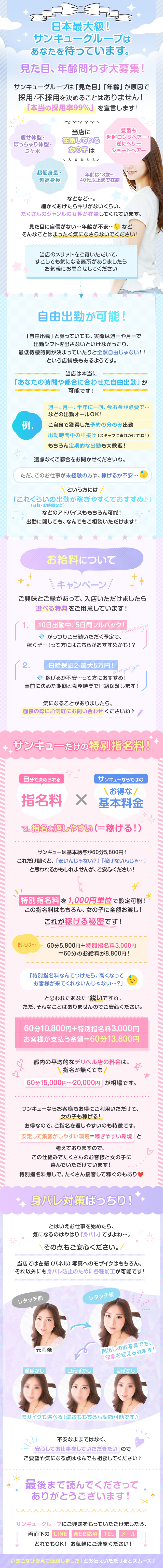 五反田サンキュー