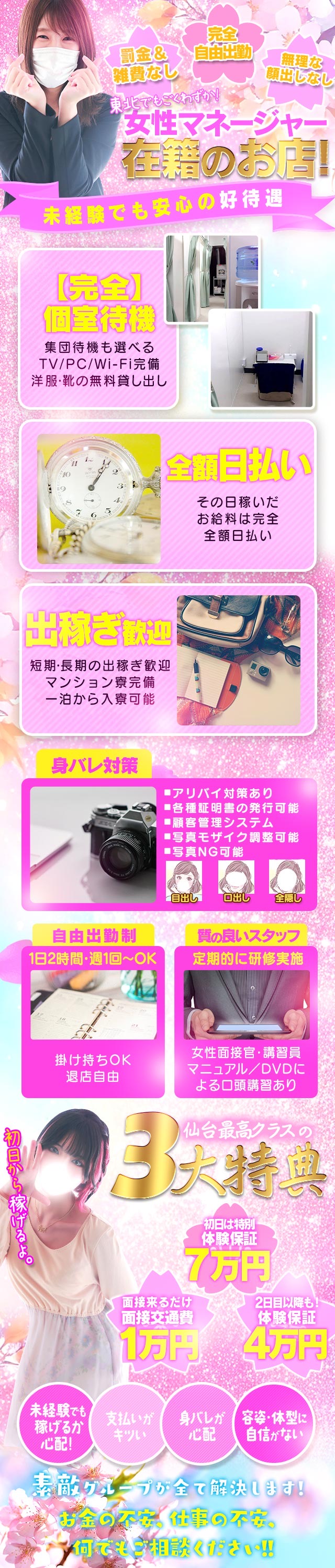 素敵な女の子は好きですか？