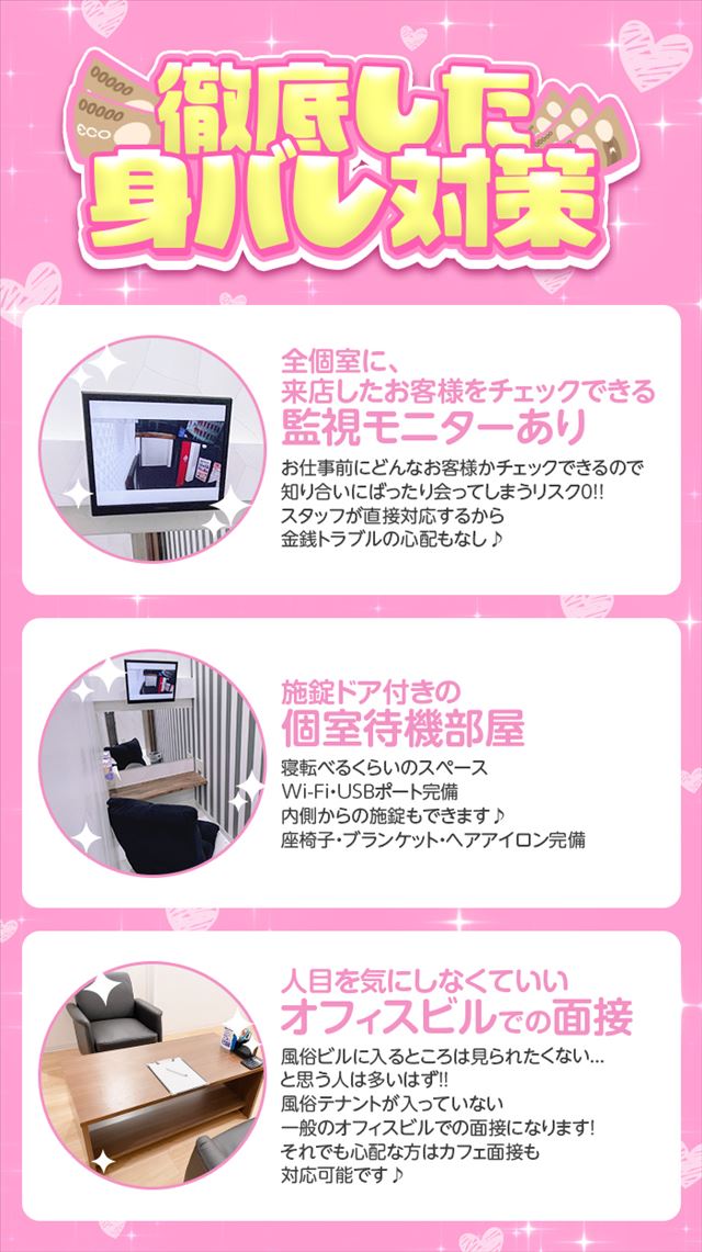 急募身バレ画像