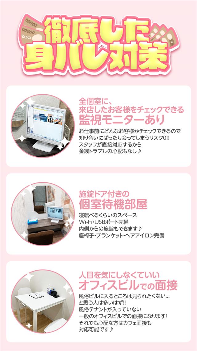 急募身バレ画像