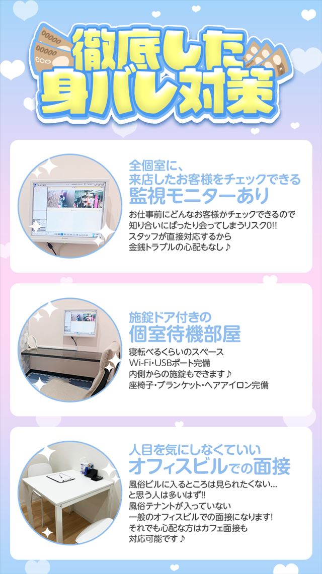 急募身バレ画像