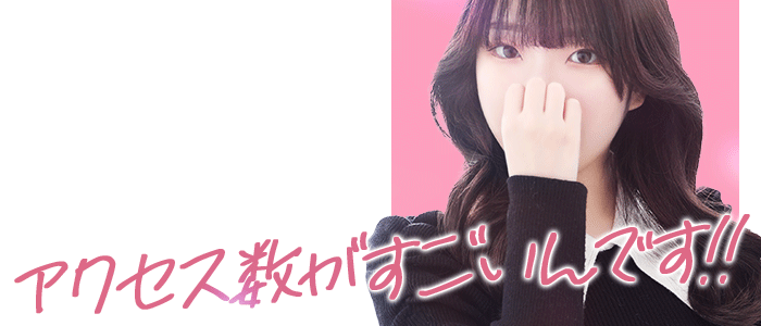 アクセス数画像