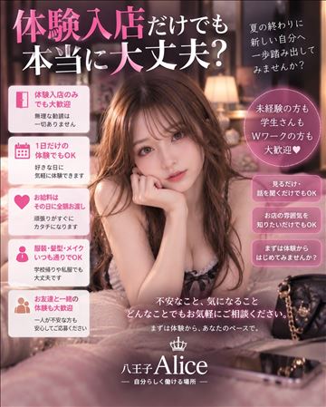 Aliceの店長ブログ