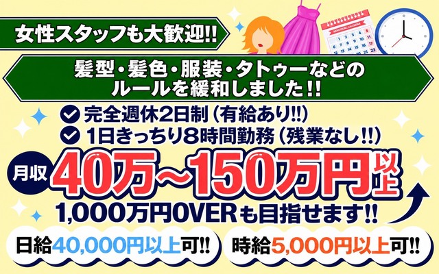ハンドメイドグループ - 新宿・神田・秋葉原・上野の男性求人